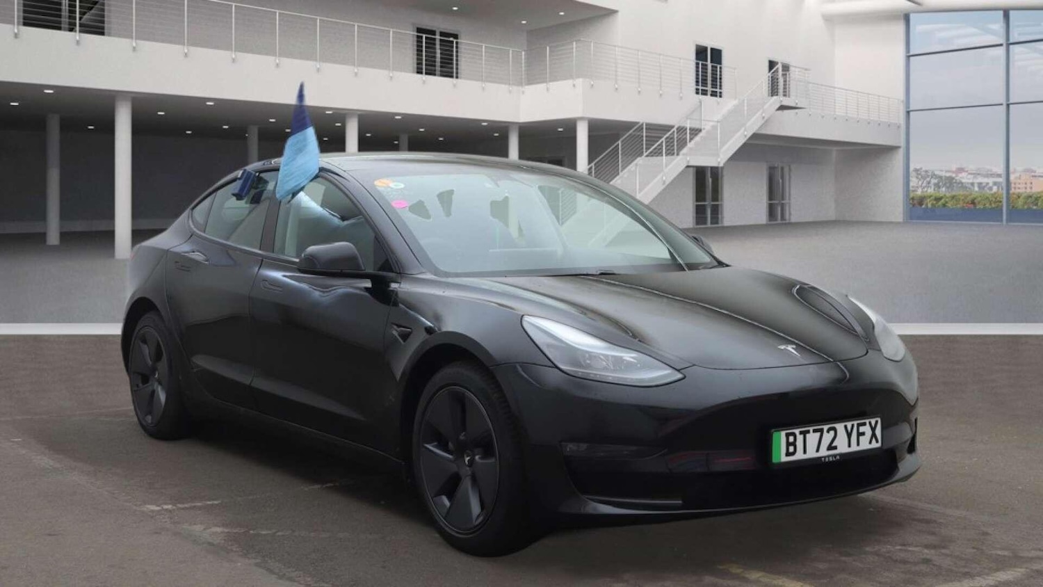 Used Tesla Model 3 2022 for sale - 77586592: Photo 1