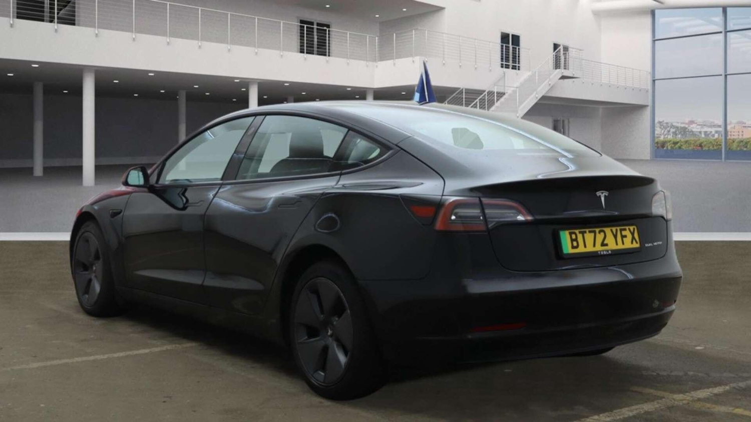 Used Tesla Model 3 2022 for sale - 77586592: Photo 3