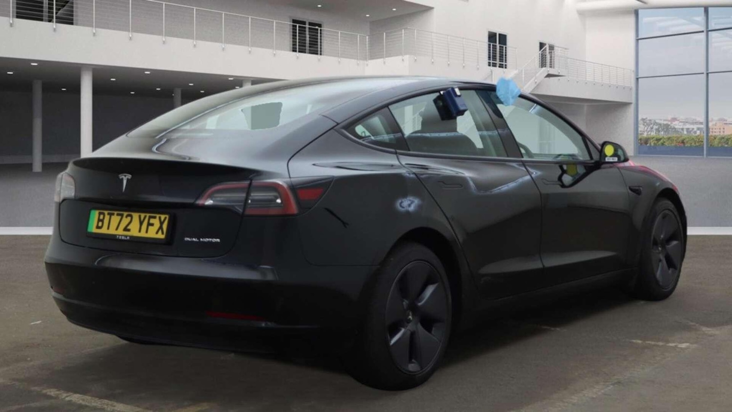 Used Tesla Model 3 2022 for sale - 77586592: Photo 4