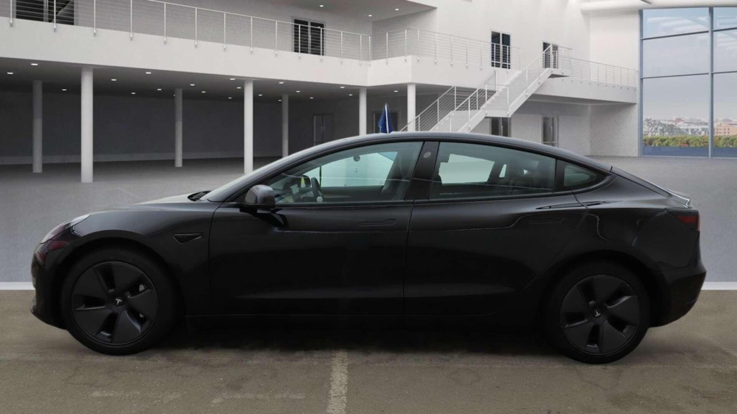Used Tesla Model 3 2022 for sale - 77586592: Photo 7