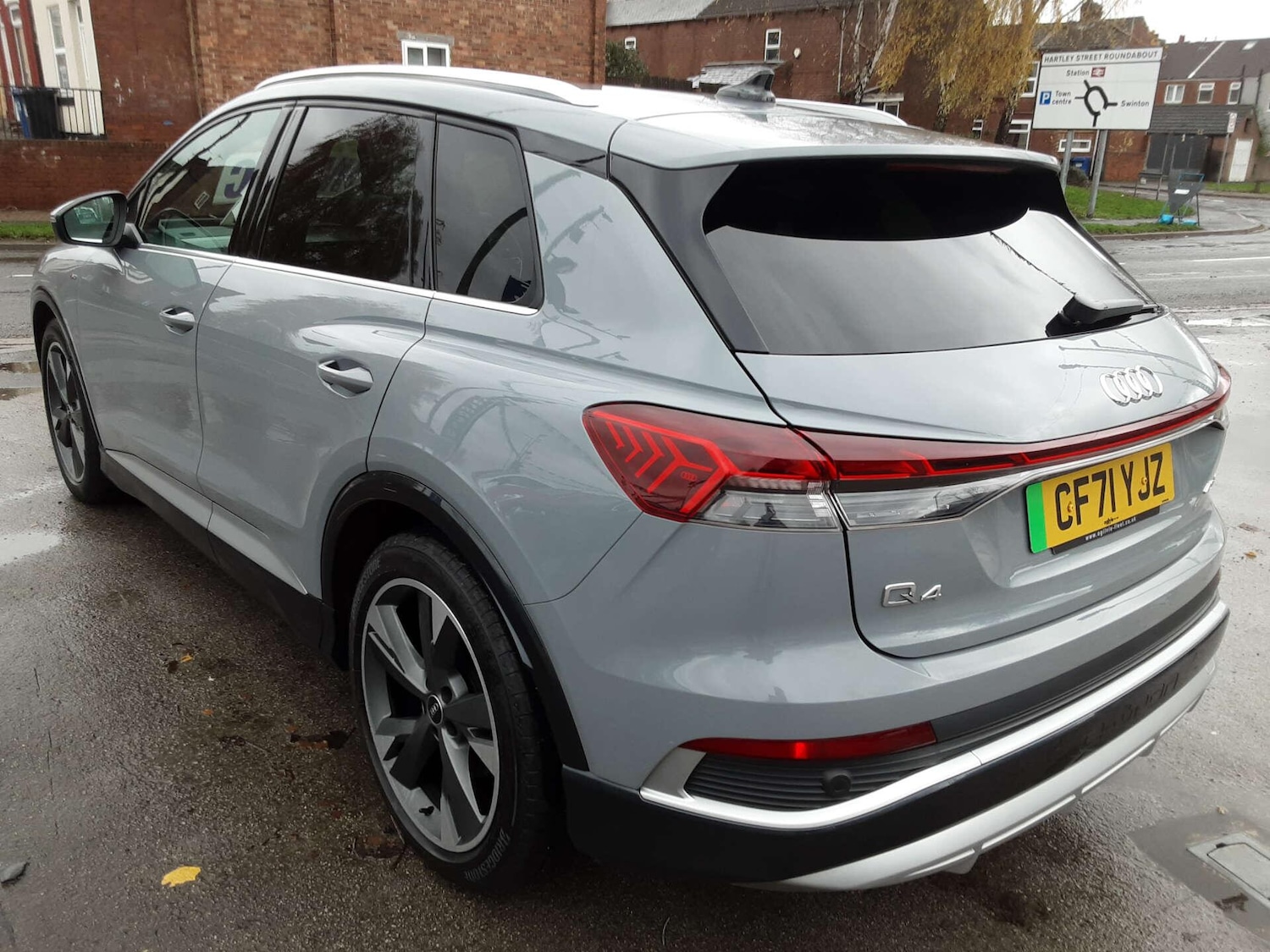 Used Audi Q4 e-tron 2022 for sale - 76807590: Photo 10