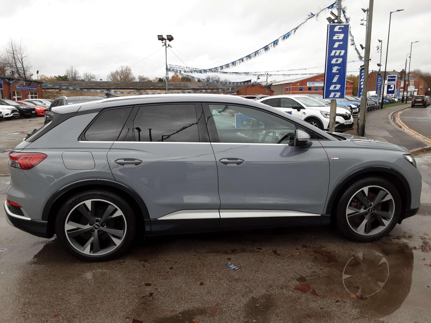 Used Audi Q4 e-tron 2022 for sale - 76807590: Photo 15