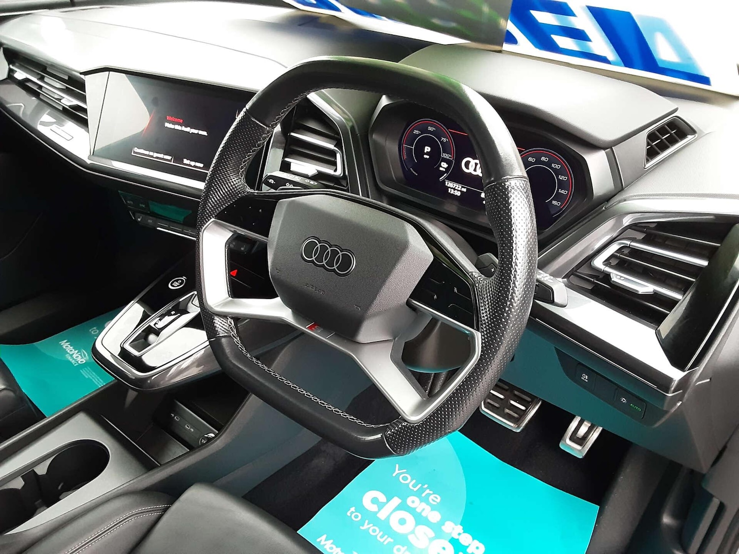 Used Audi Q4 e-tron 2022 for sale - 76807590: Photo 21