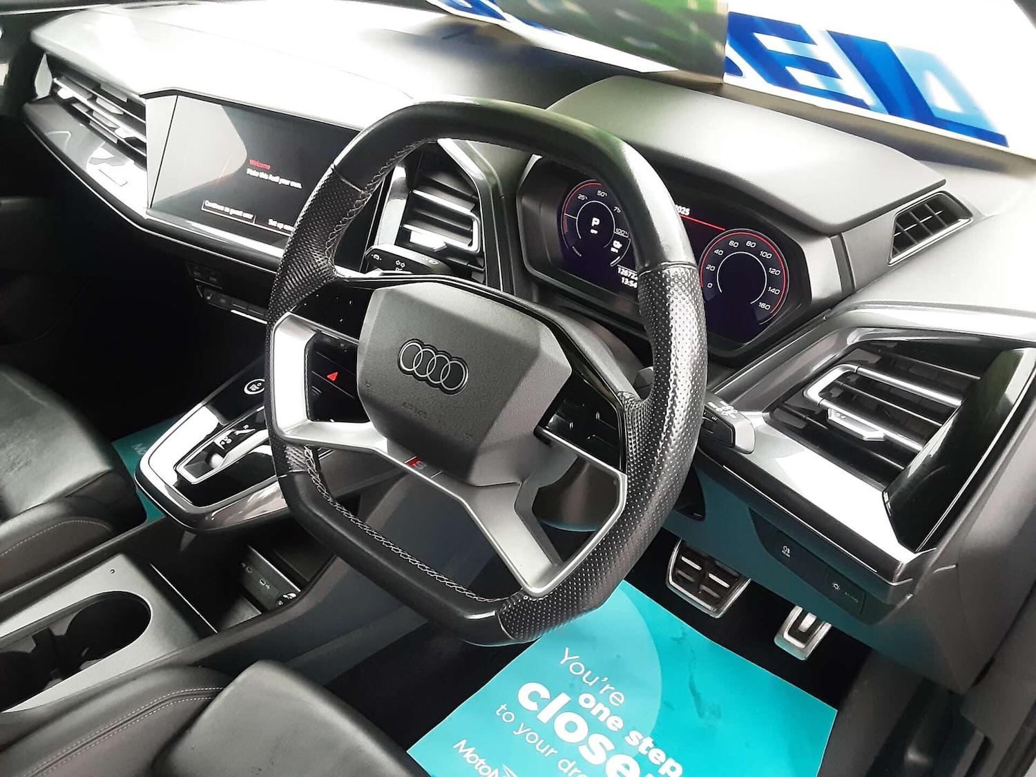 Used Audi Q4 e-tron 2022 for sale - 76807590: Photo 22