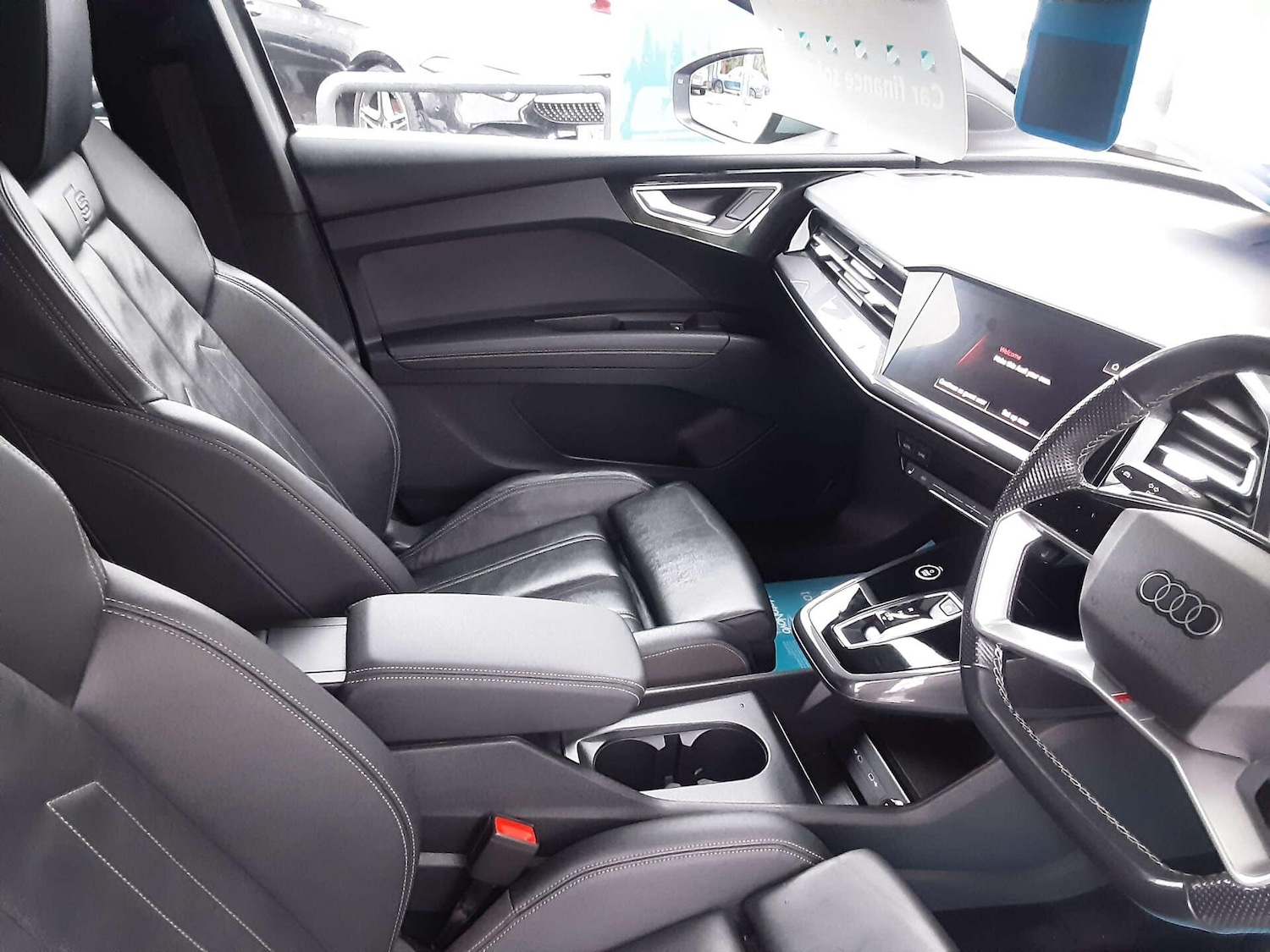 Used Audi Q4 e-tron 2022 for sale - 76807590: Photo 23