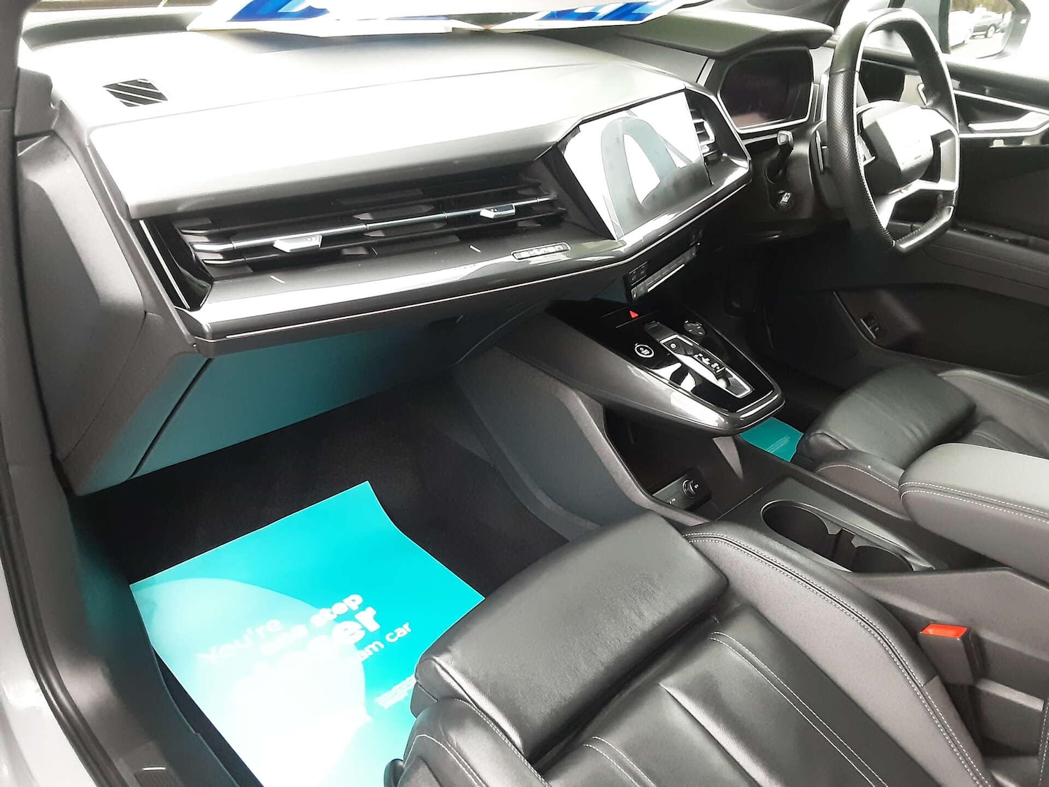 Used Audi Q4 e-tron 2022 for sale - 76807590: Photo 26