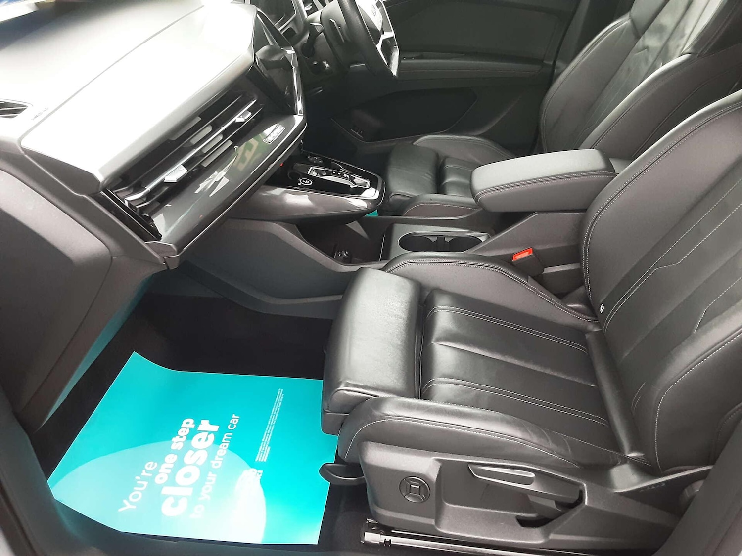 Used Audi Q4 e-tron 2022 for sale - 76807590: Photo 27