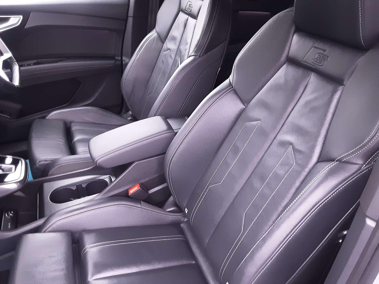 Used Audi Q4 e-tron 2022 for sale - 76807590: Photo 28