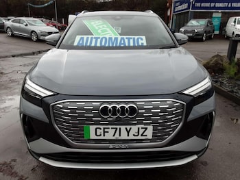 Used Audi Q4 e-tron 2022 for sale - 76807590: Photo