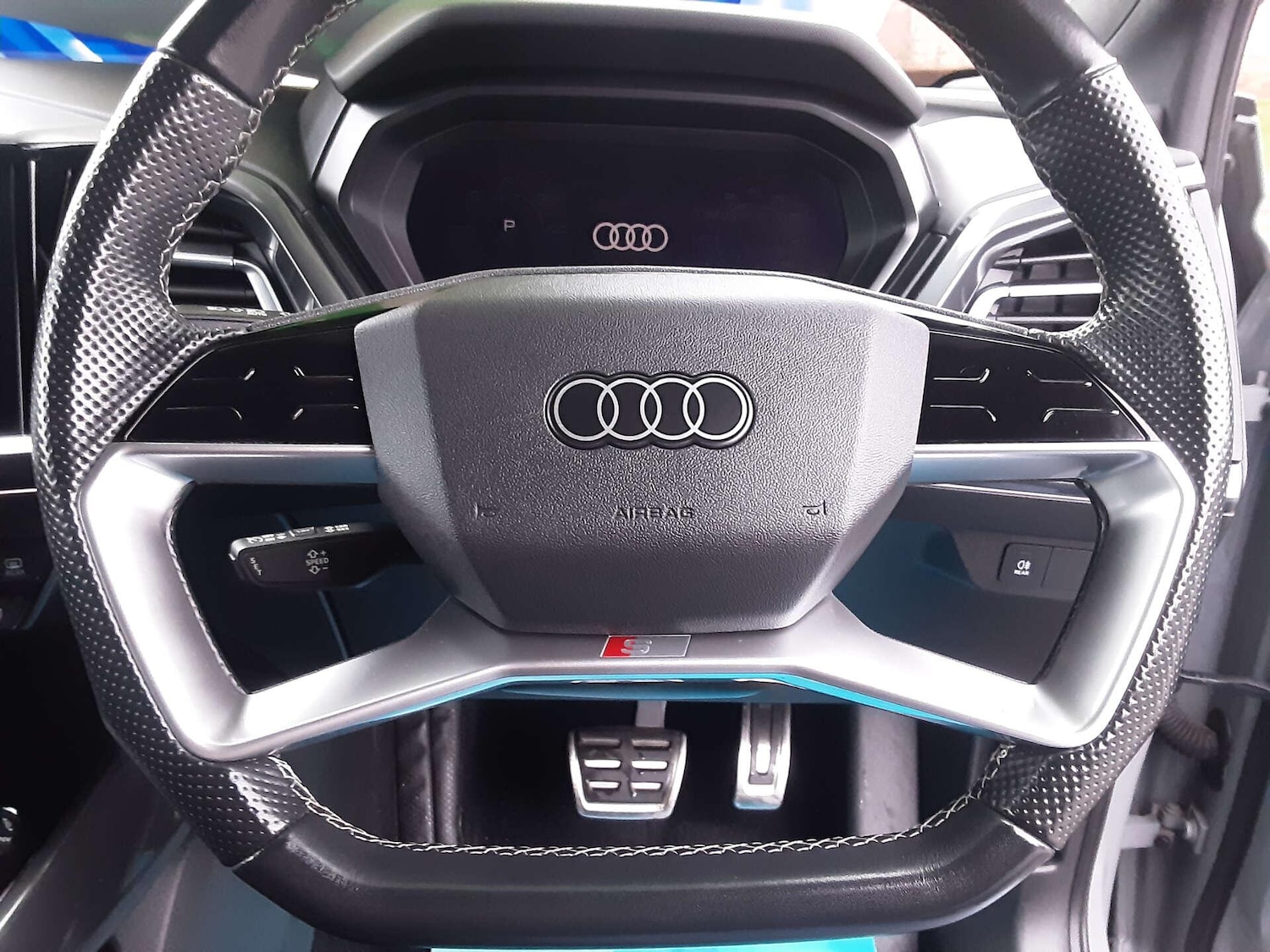 Used Audi Q4 e-tron 2022 for sale - 76807590: Photo 36