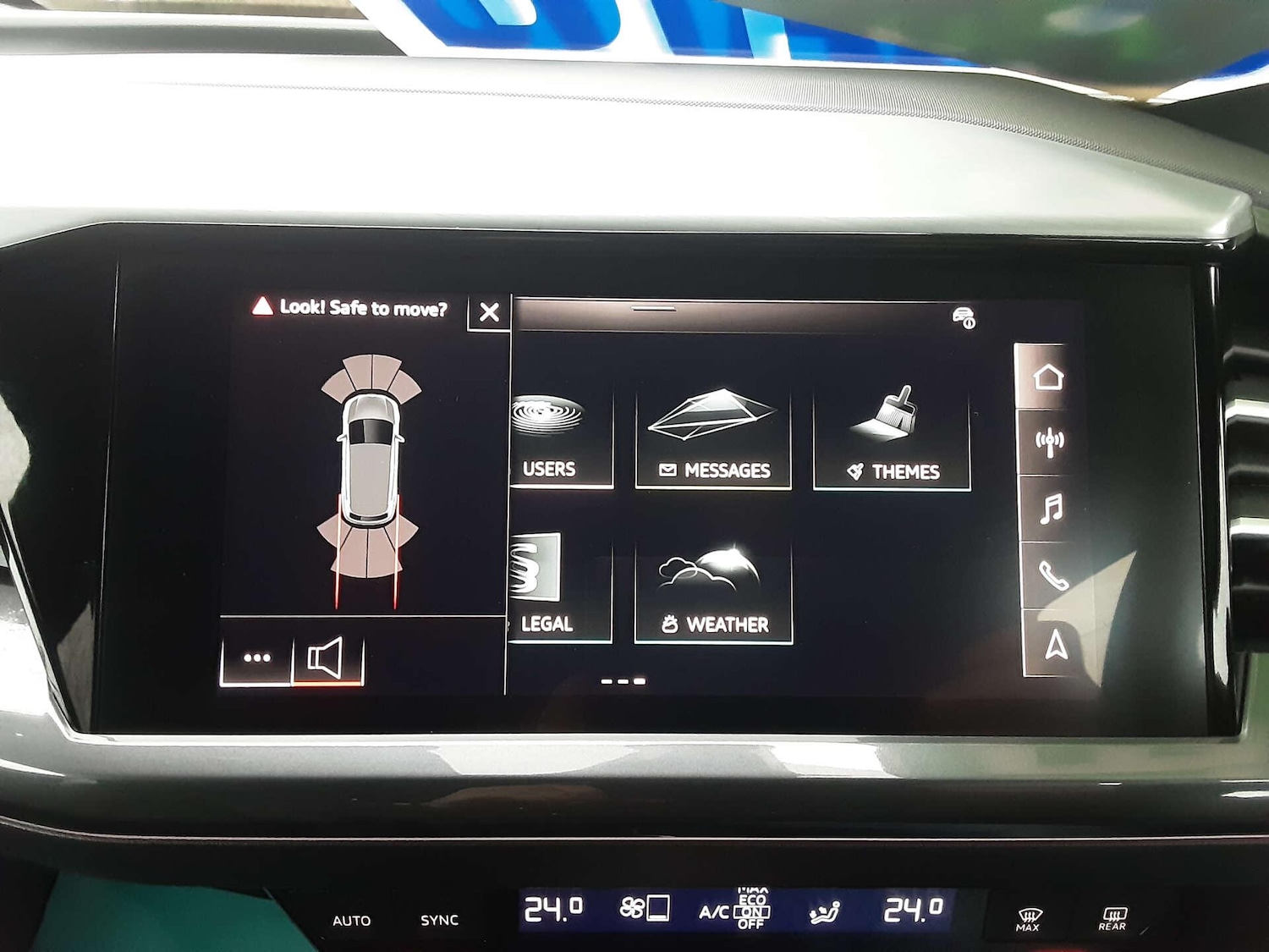 Used Audi Q4 e-tron 2022 for sale - 76807590: Photo 44