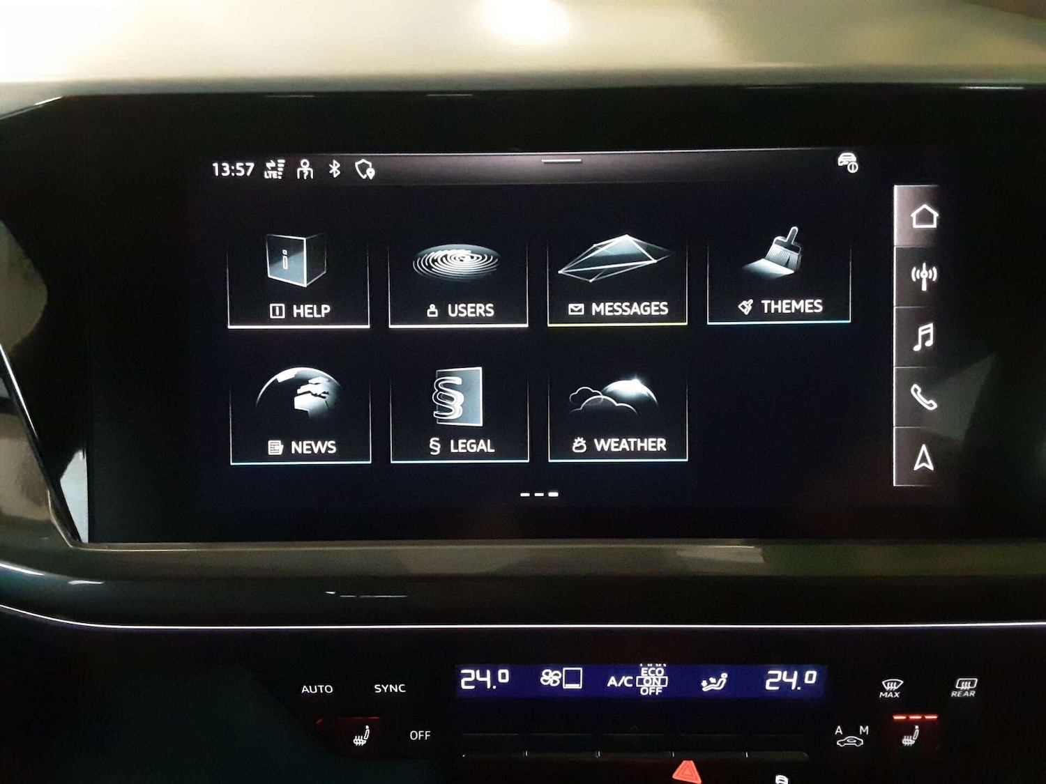 Used Audi Q4 e-tron 2022 for sale - 76807590: Photo 45