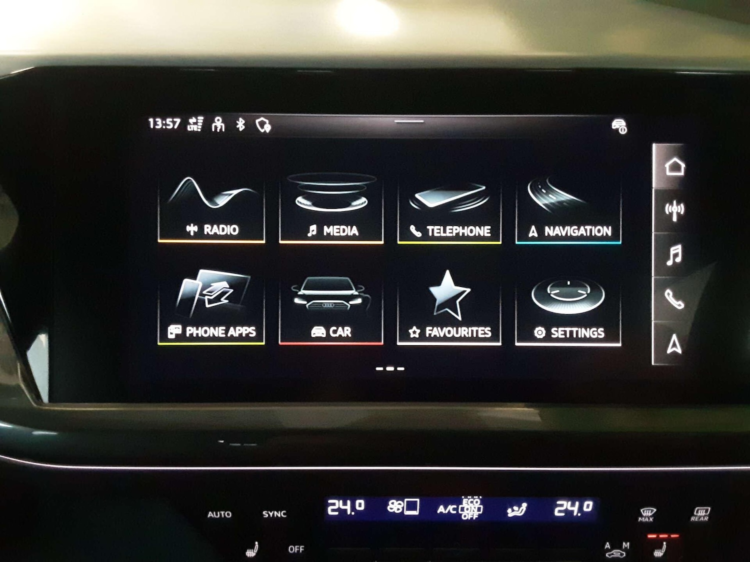 Used Audi Q4 e-tron 2022 for sale - 76807590: Photo 46