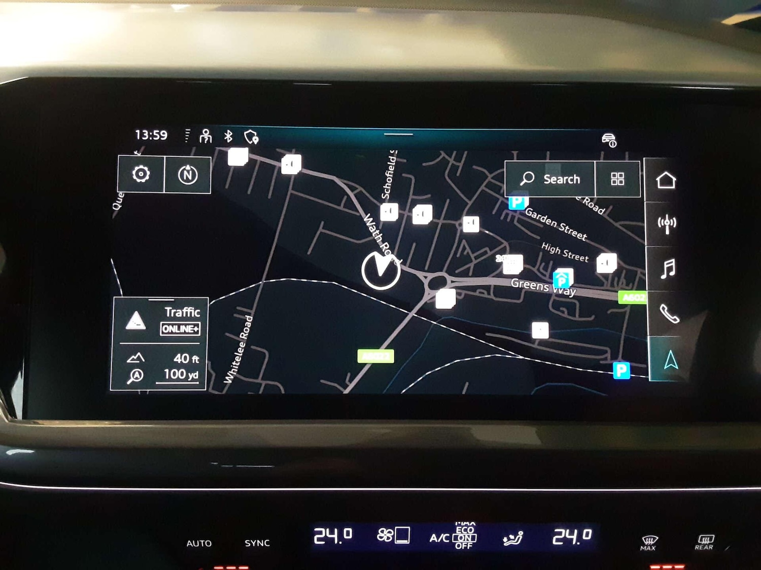 Used Audi Q4 e-tron 2022 for sale - 76807590: Photo 47