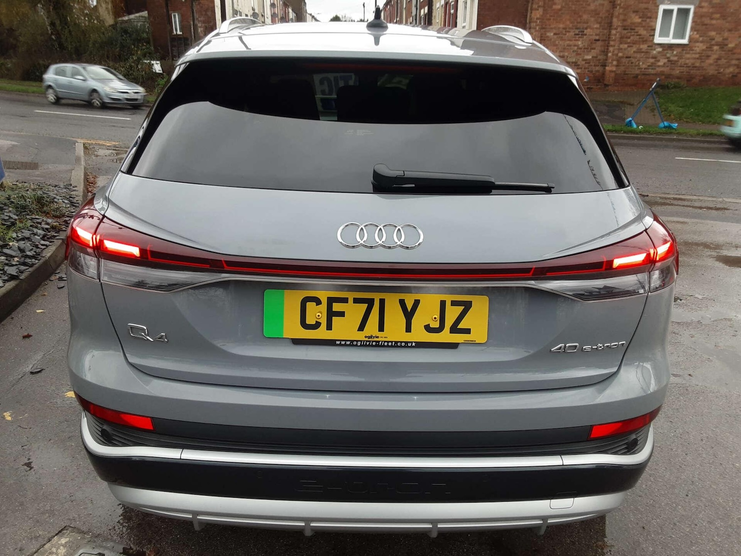 Used Audi Q4 e-tron 2022 for sale - 76807590: Photo 52