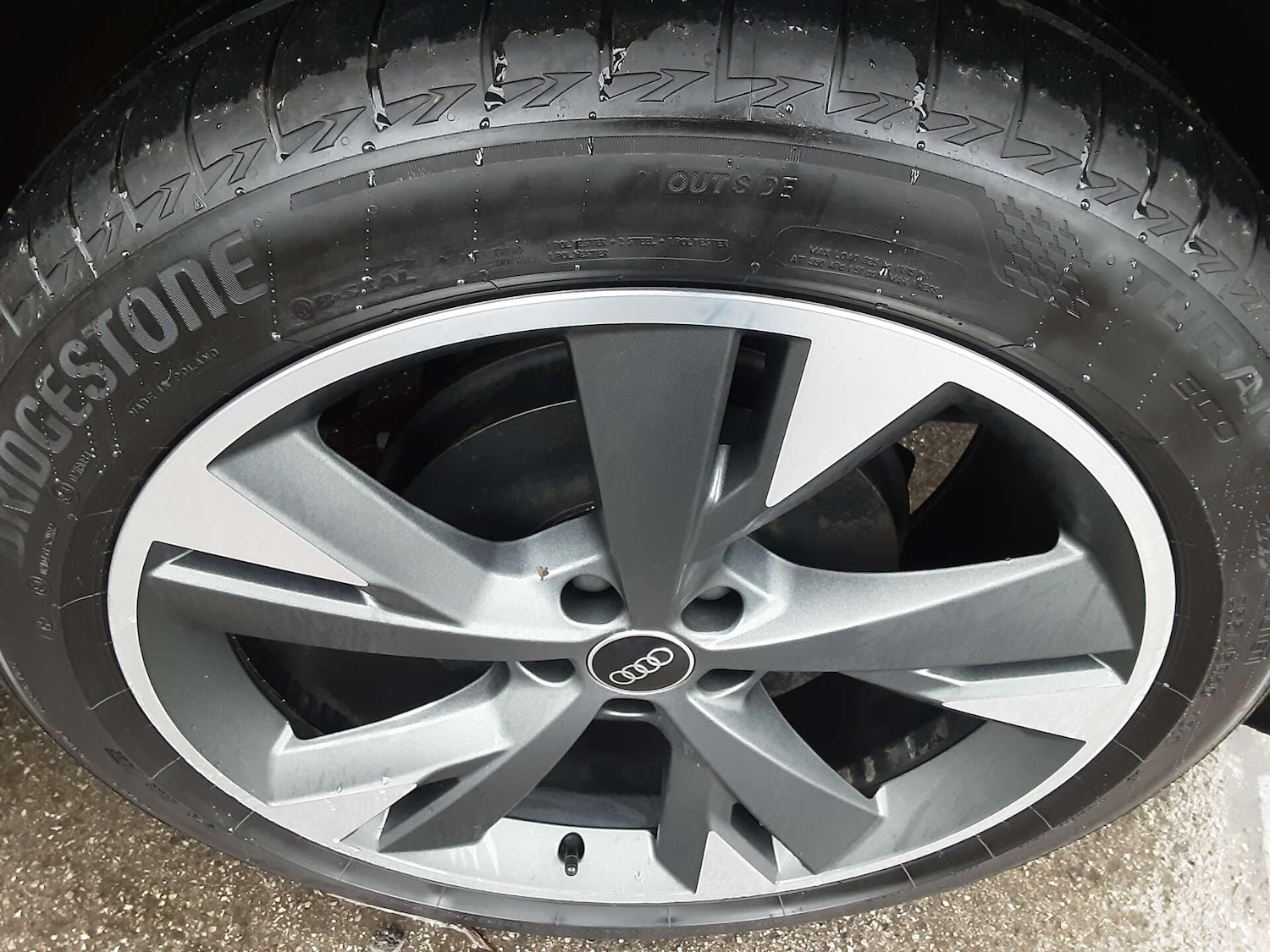 Used Audi Q4 e-tron 2022 for sale - 76807590: Photo 54