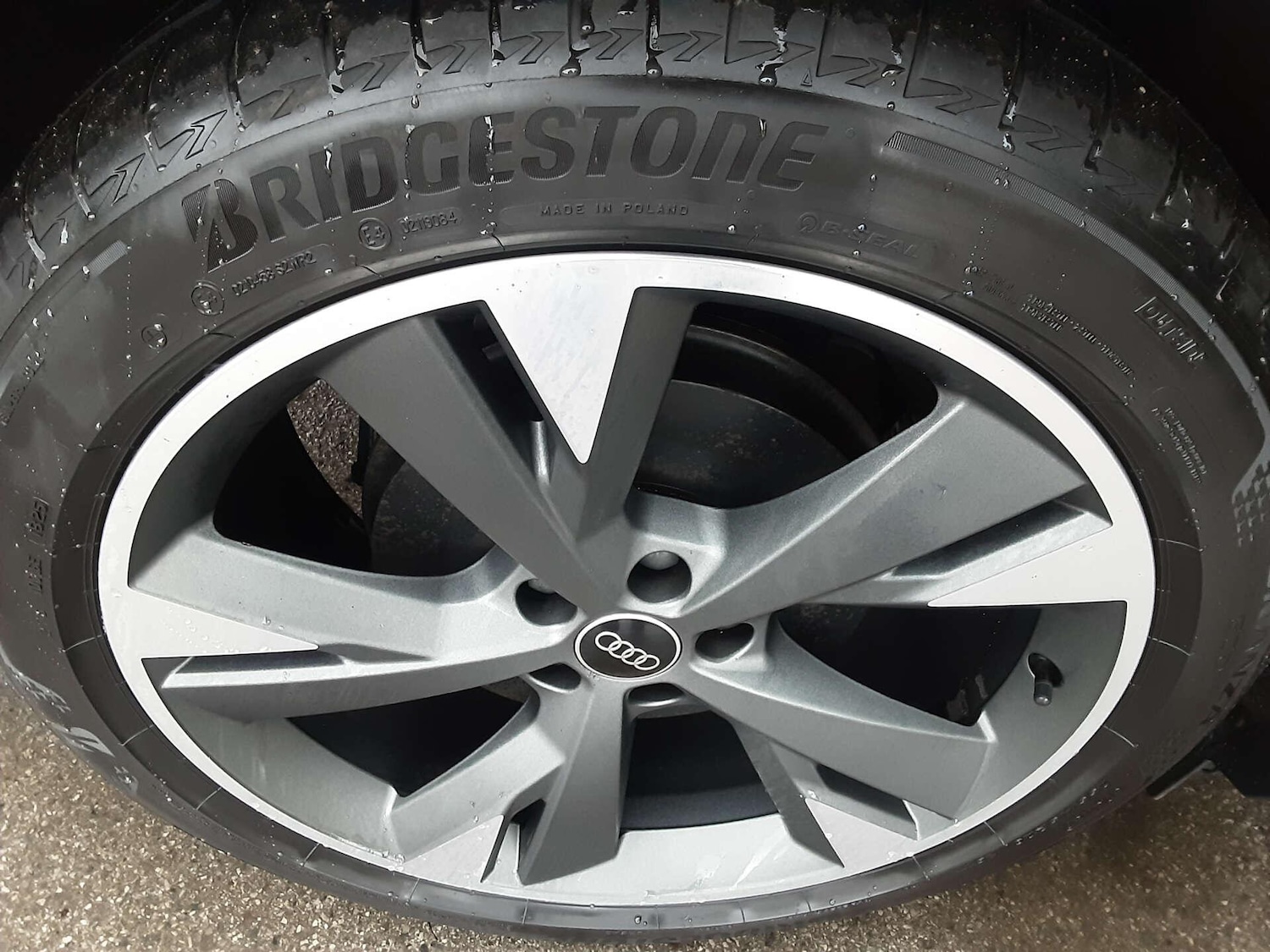 Used Audi Q4 e-tron 2022 for sale - 76807590: Photo 55