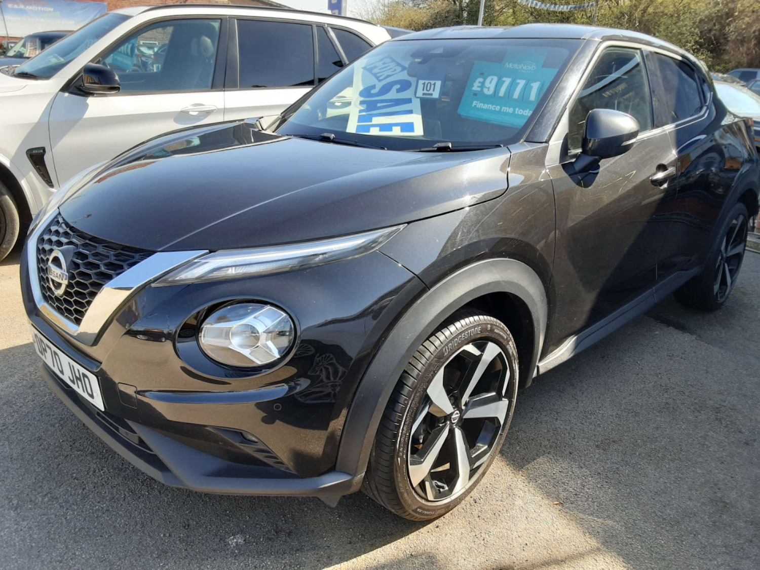 Used Nissan Juke 2020 for sale - 76404541: Photo 1