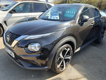 Nissan - Juke
