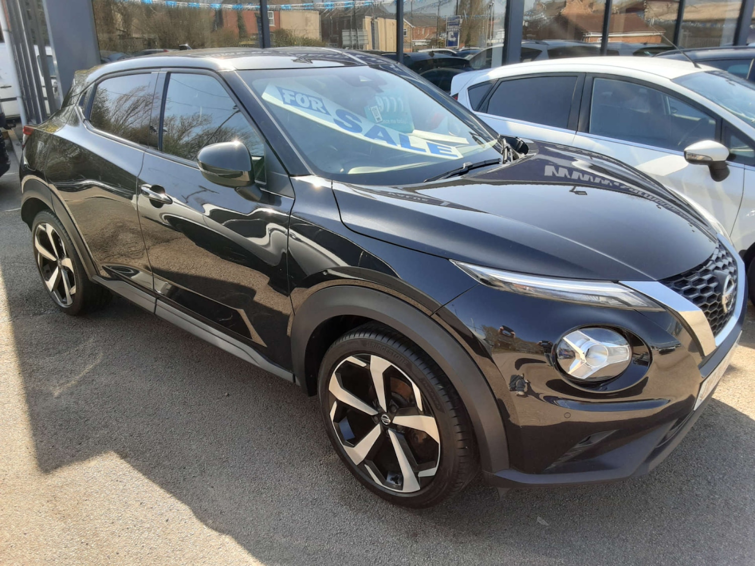 Used Nissan Juke 2020 for sale - 76404541: Photo 5
