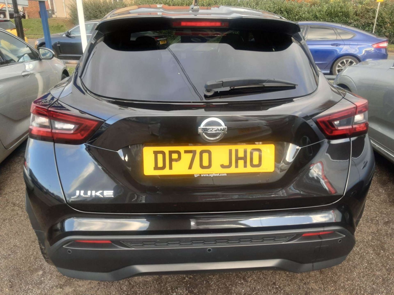 Used Nissan Juke 2020 for sale - 76404541: Photo 7