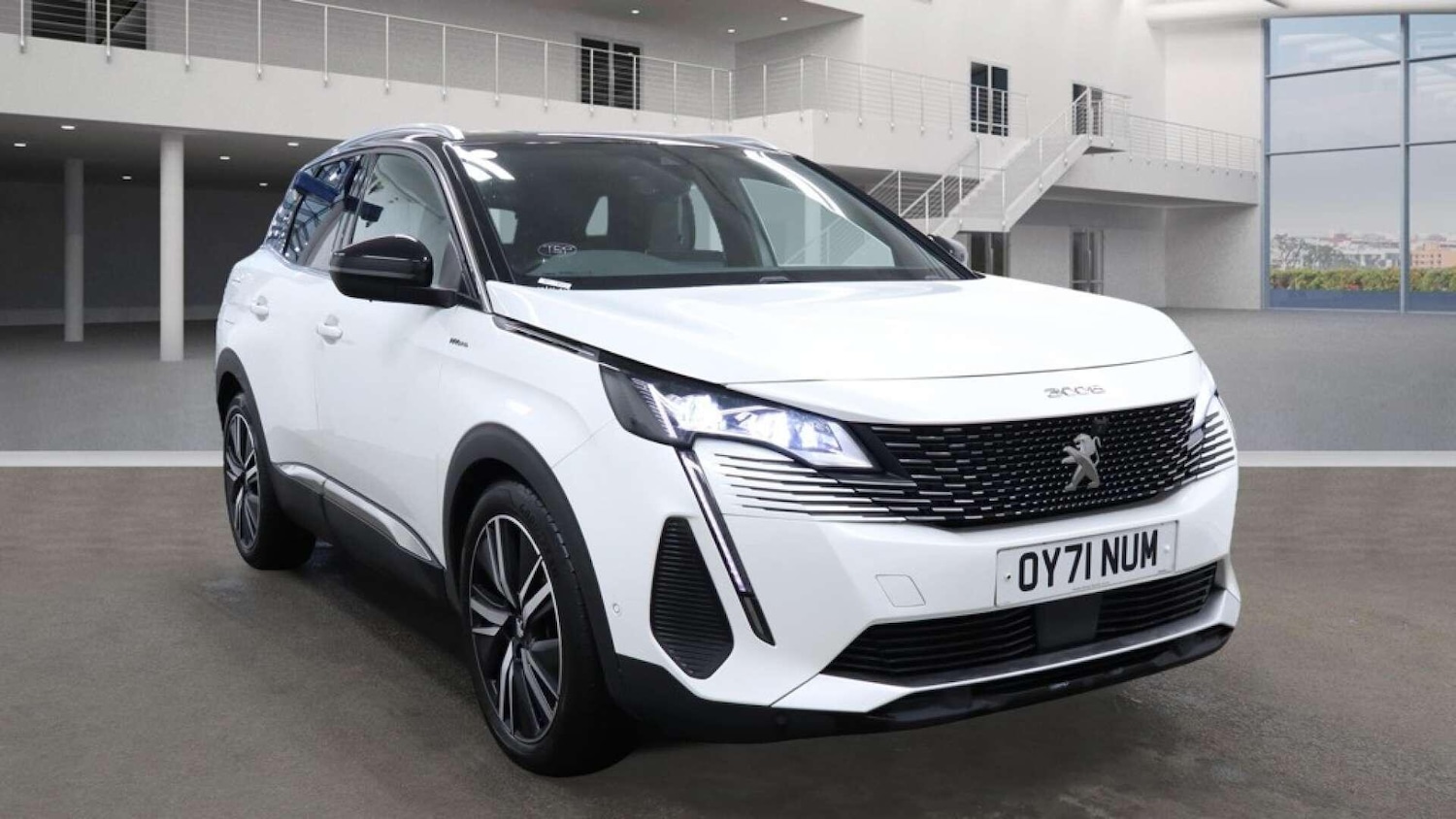 Used Peugeot 3008 2021 for sale - 76807640: Photo 1