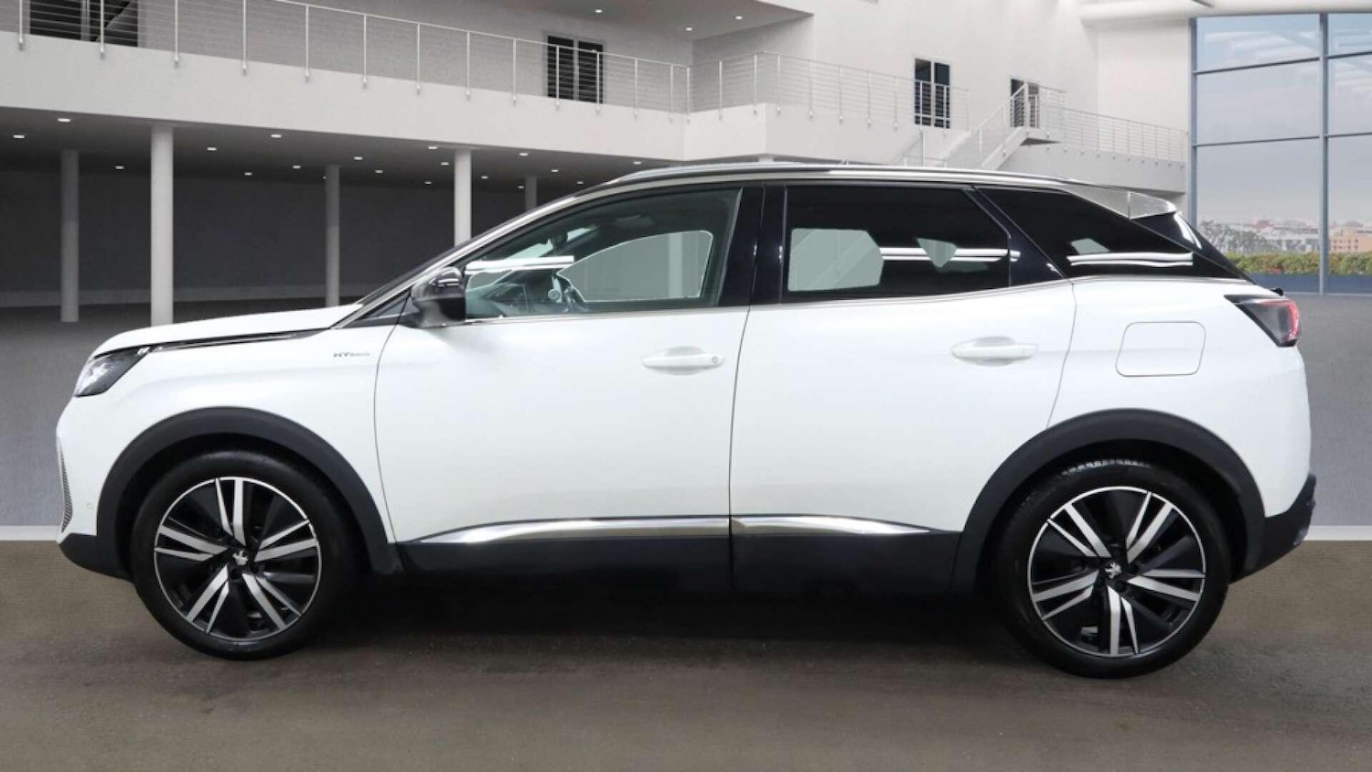 Used Peugeot 3008 2021 for sale - 76807640: Photo 10