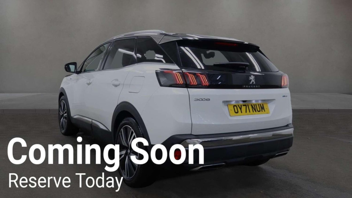 Used Peugeot 3008 2021 for sale - 76807640: Photo 13