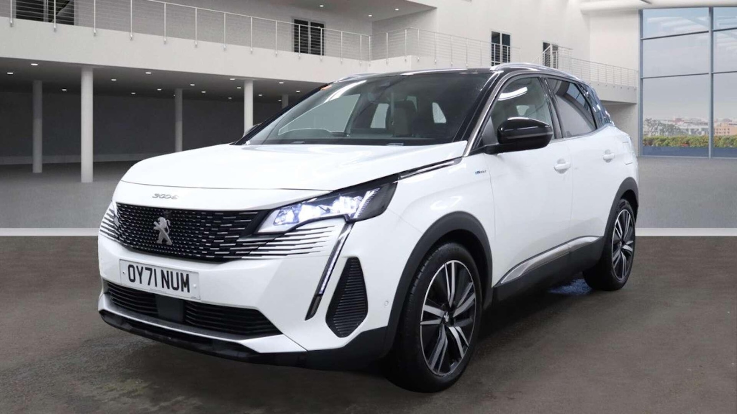 Used Peugeot 3008 2021 for sale - 76807640: Photo 2