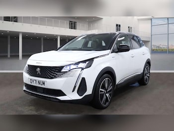 Used Peugeot 3008 2021 for sale - 76807640: Photo