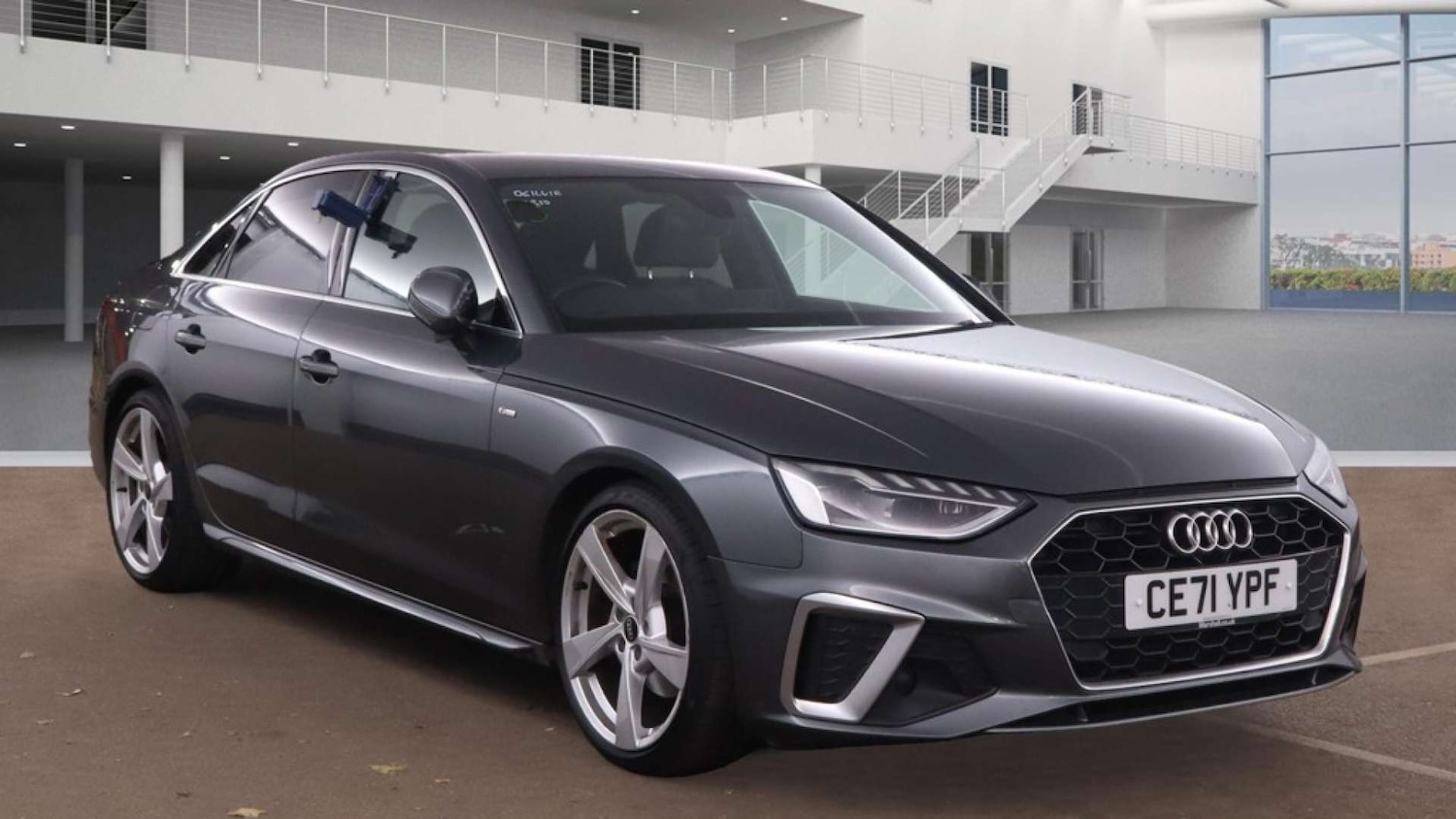 Used Audi A4 2021 for sale - 76465966: Photo 1