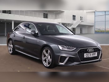 Used Audi A4 2021 for sale - 76465966: Photo