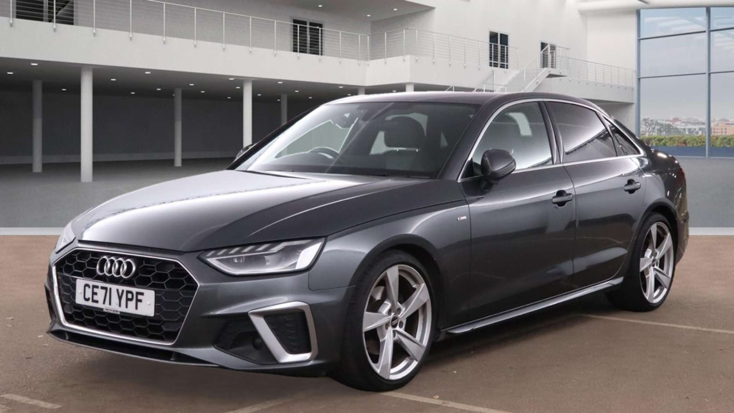 Used Audi A4 2021 for sale - 76465966: Photo 2