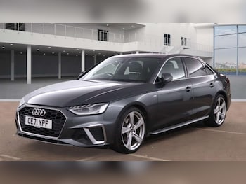 Used Audi A4 2021 for sale - 76465966: Photo