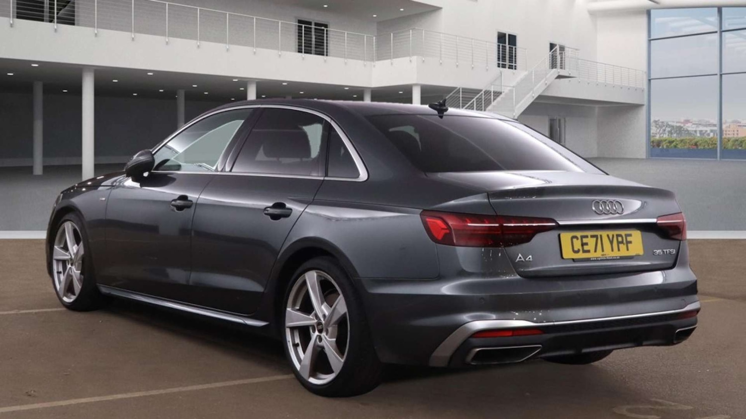 Used Audi A4 2021 for sale - 76465966: Photo 3