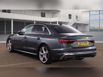 Used Audi A4 2021 for sale - 76465966: Photo