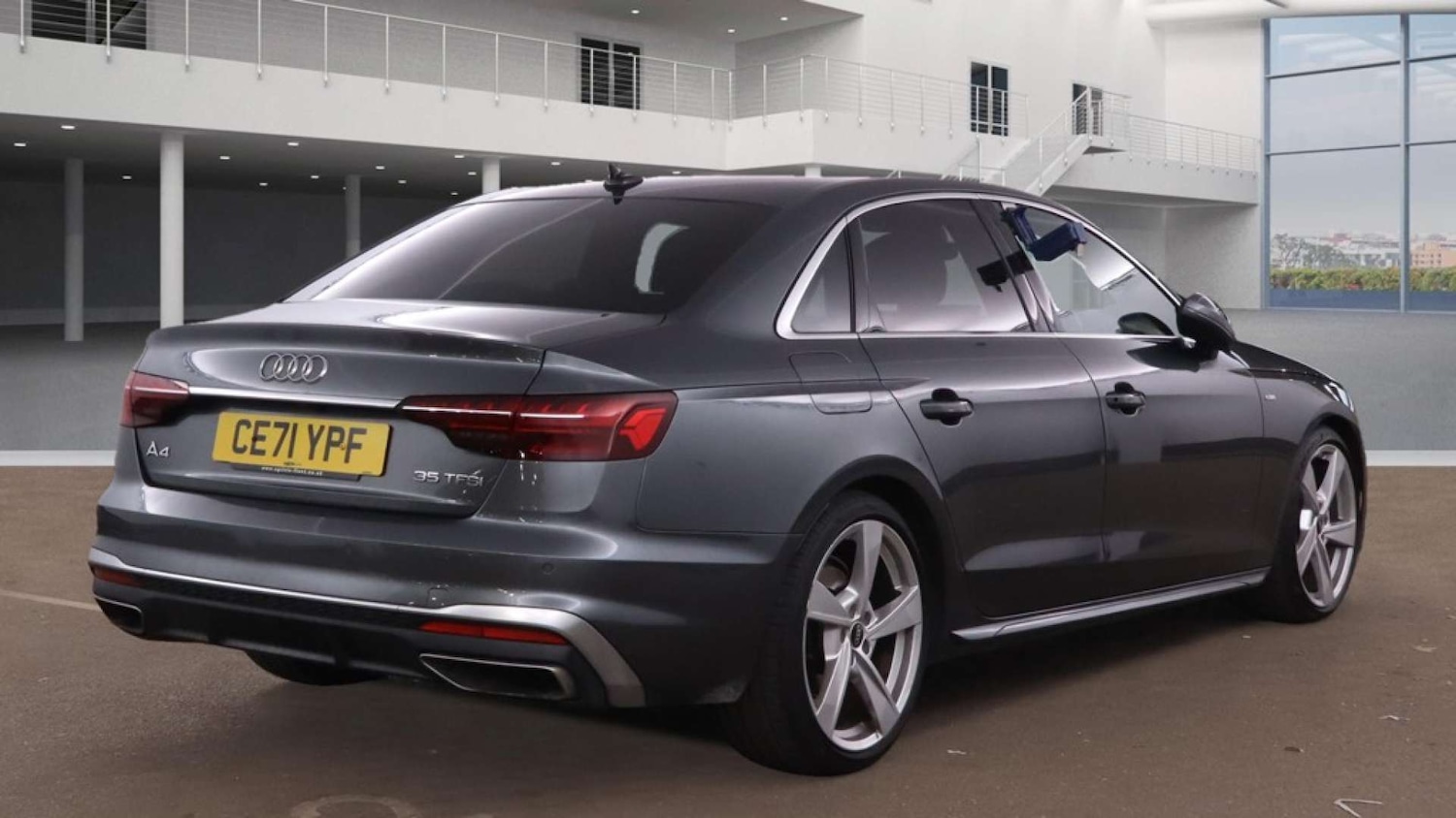 Used Audi A4 2021 for sale - 76465966: Photo 5