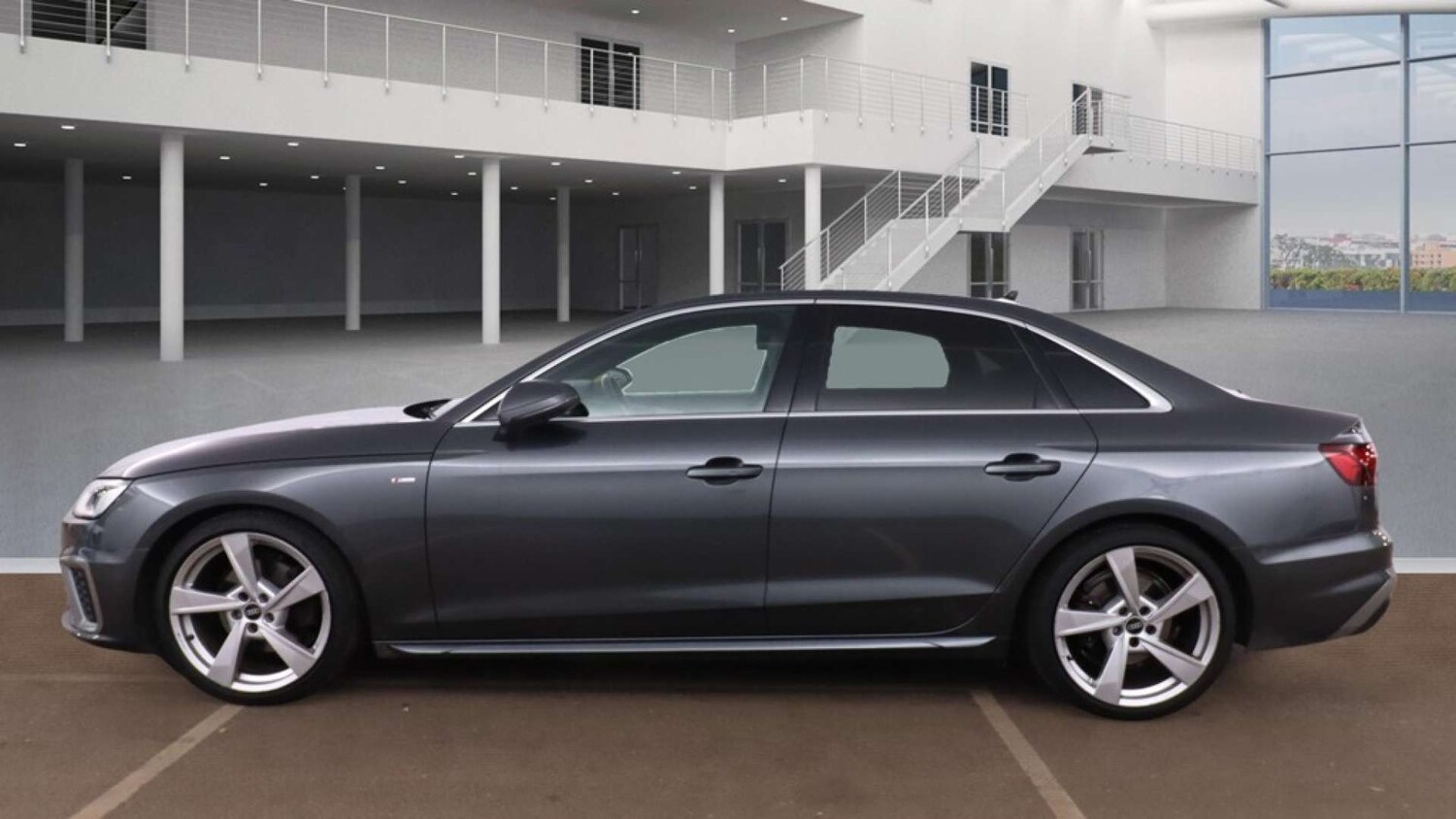 Used Audi A4 2021 for sale - 76465966: Photo 9