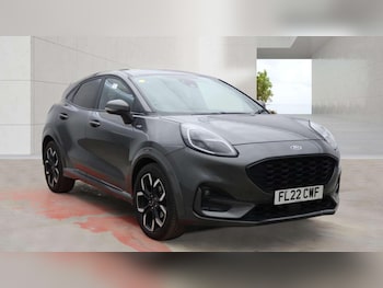 Used Ford Puma 2022 for sale - 78115666: Photo