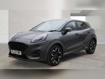 Used Ford Puma 2022 for sale - 78115666: Photo