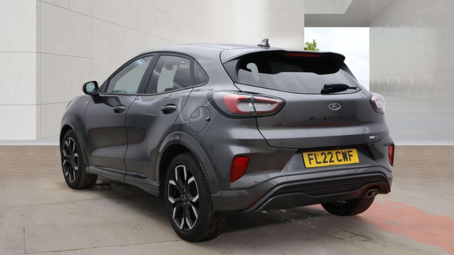 Used Ford Puma for sale - 78115666: Photo 3