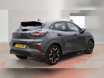 Used Ford Puma 2022 for sale - 78115666: Photo