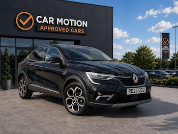Used Renault Arkana 2022 for sale - 78823265: Photo