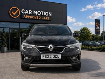 Used Renault Arkana 2022 for sale - 78823265: Photo