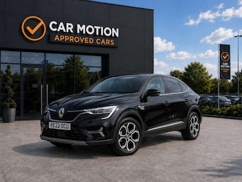 Used Renault Arkana 2022 for sale - 78823265: Photo