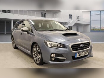 Subaru Levorg feature image