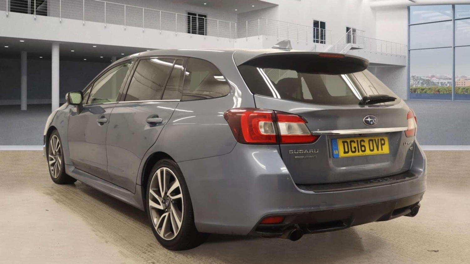 Used Subaru Levorg for sale - 77537268: Photo 3