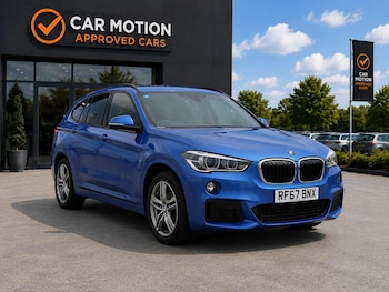 Used BMW X1 2018 for sale - 78878379: Photo