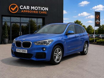 Used BMW X1 2018 for sale - 78878379: Photo