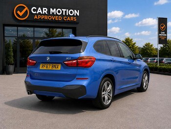 Used BMW X1 2018 for sale - 78878379: Photo
